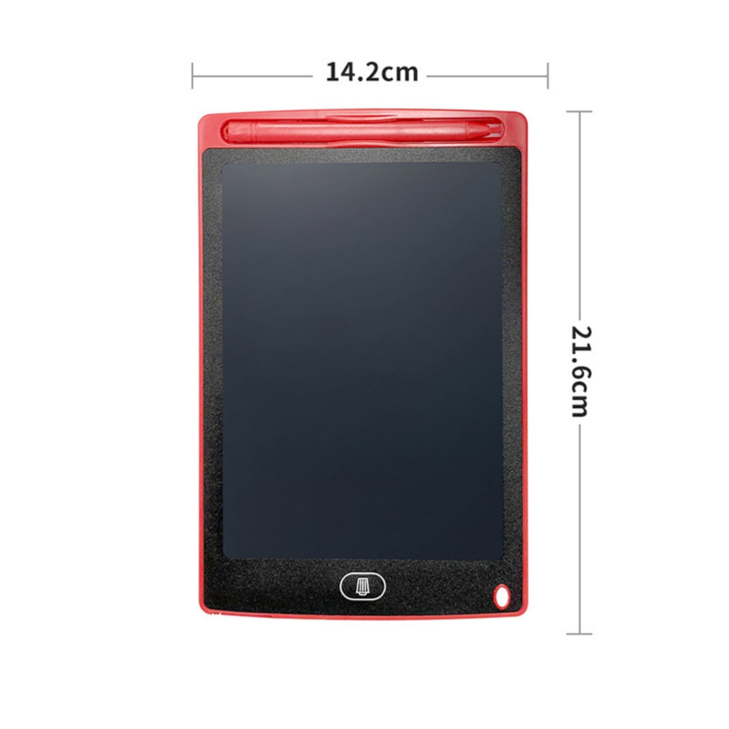 LCD Writing Board Erasable Drawing Board for Children's Games 3 4 5 6 7 Year Old Kid Boys Girls