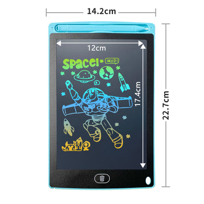 LCD Writing Board Erasable Drawing Board for Children's Games 3 4 5 6 7 Year Old Kid Boys Girls