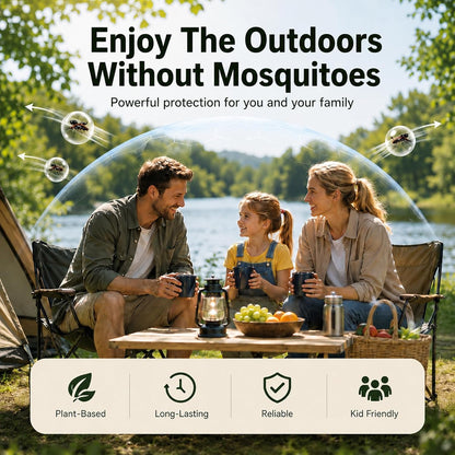 Insect Deterrent Multi-Purpose Natural Repellent for Outdoors,Deters Ants, Ticks, Fleas & Others