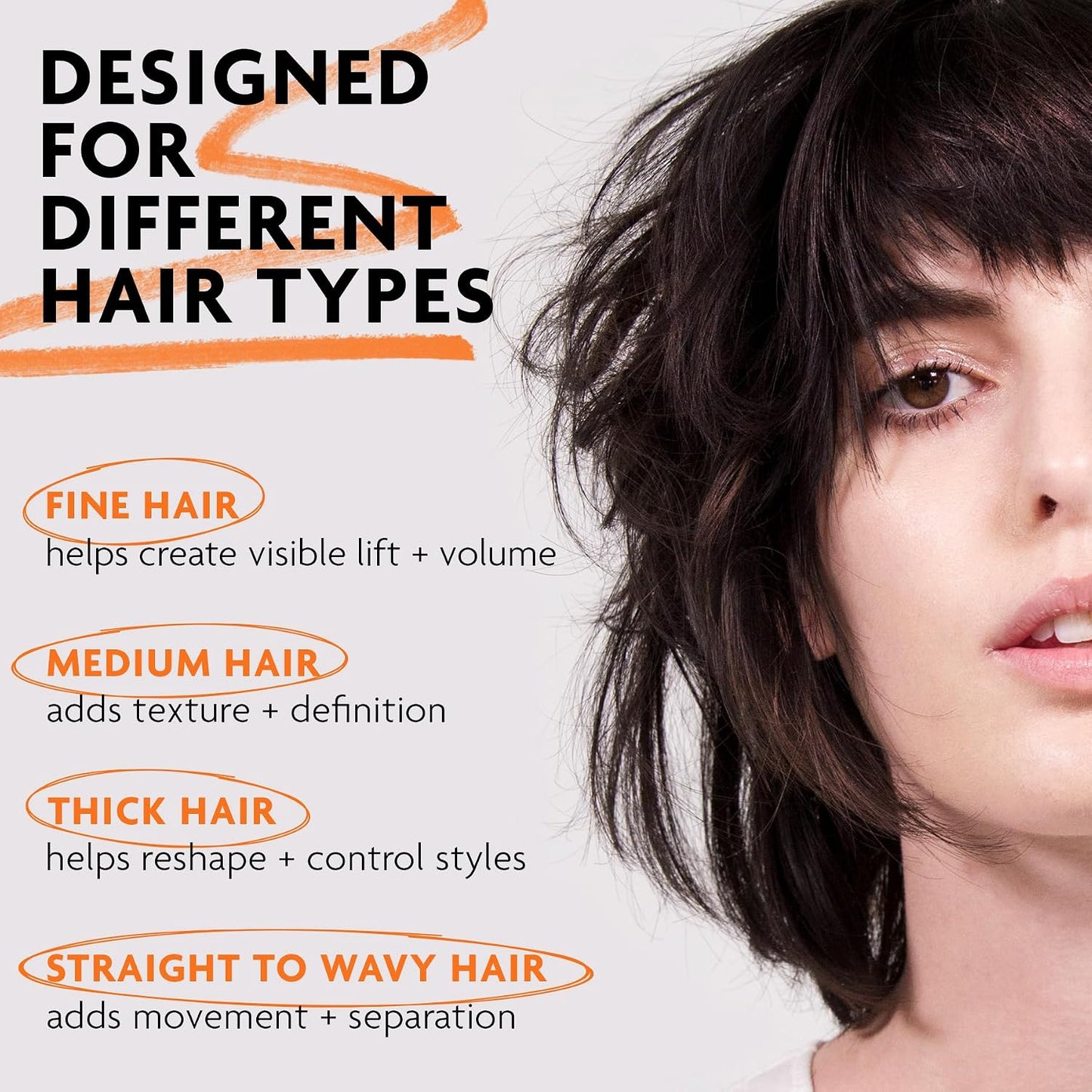 Dry Shampoo Paste Adds Texture & Absorbs Oil with Matte Finish