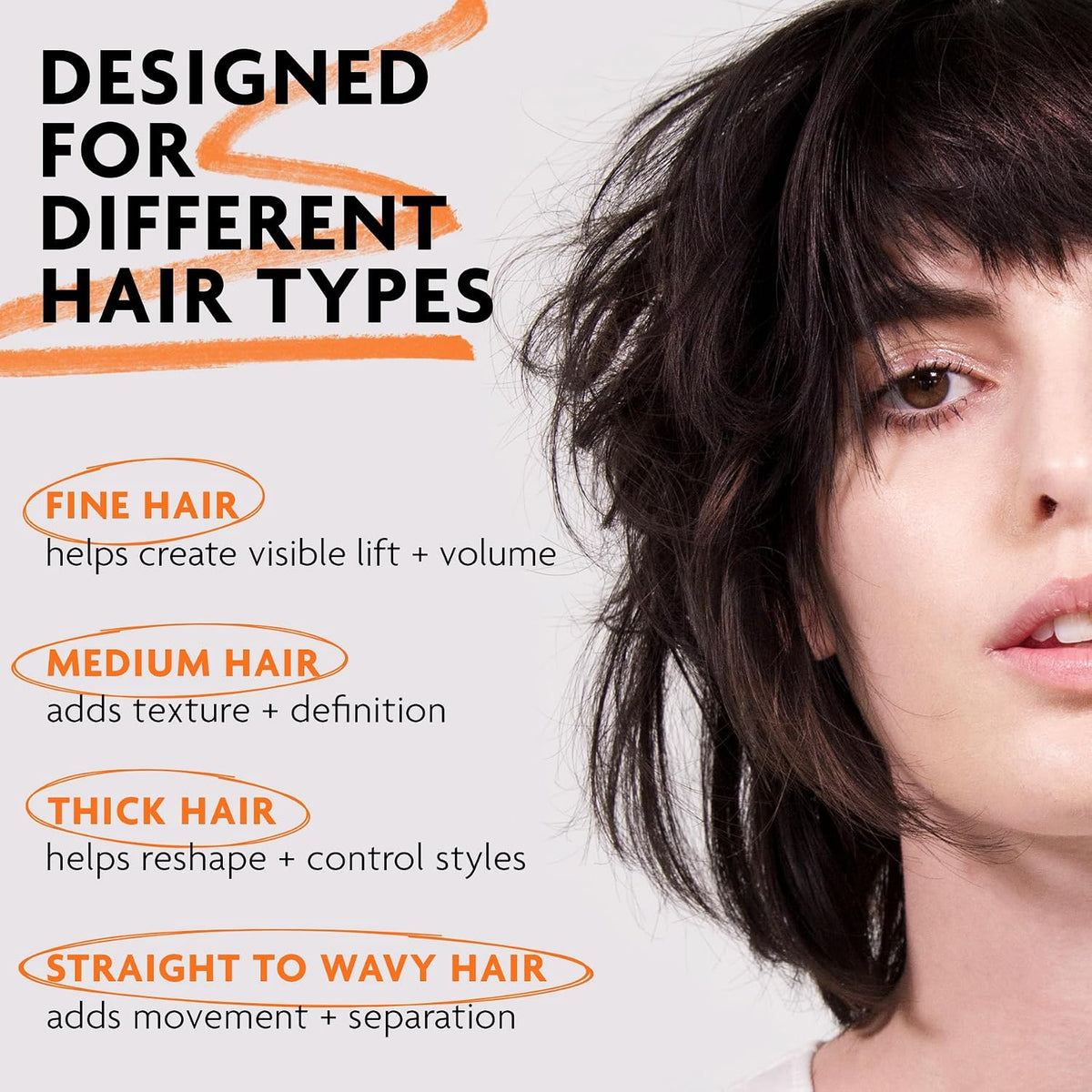 Dry Shampoo Paste Adds Texture & Absorbs Oil with Matte Finish