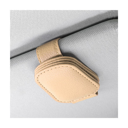 2 PSC Sunglasses Holder for Car Visor