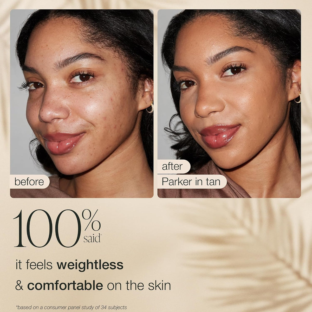 CC Tinted Serum for a Natural, Healthy Complexion