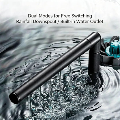 Surface Skimmer Aquarium Used to Remove Oil Films and impurities on the Water Surface