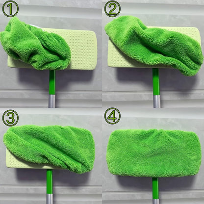 Reusable Microfiber Mop Pads for Swiffer Sweeper