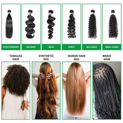 Wig Milk Spray for Synthetic Hair