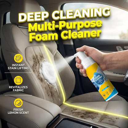 Heavy Duty Deep Cleaning House & Car Detailing Produc