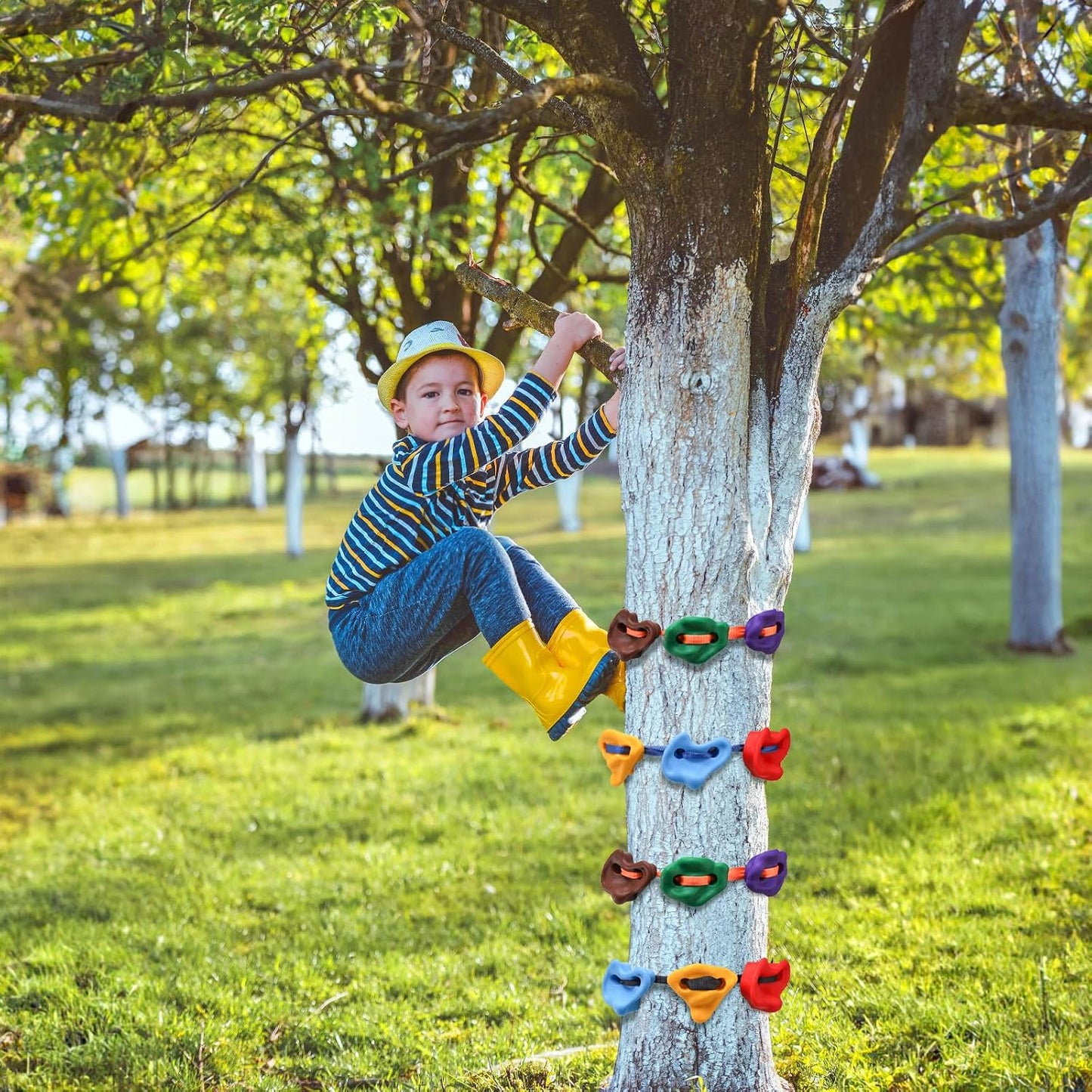 Large Rock Climbing Holds for Outdoor