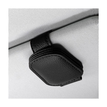 2 PSC Sunglasses Holder for Car Visor