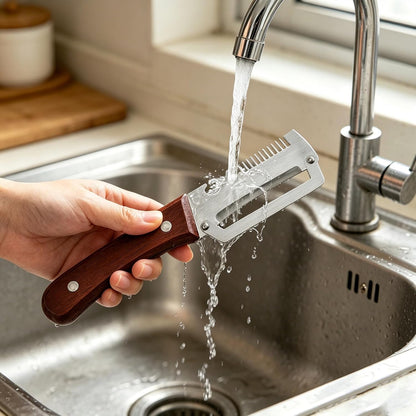 Multi-functional Peeling &Shredding Kitchen Tool