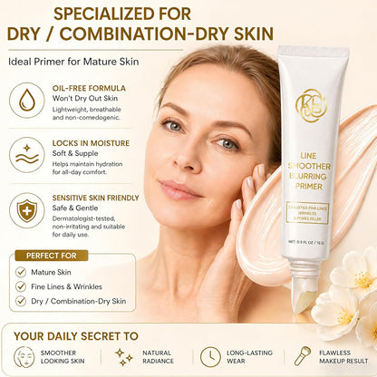 Smoother Fine Line Blurring Primer with Vitamin C & Niacinamide 15G/ 0.5FLOZ (1)
