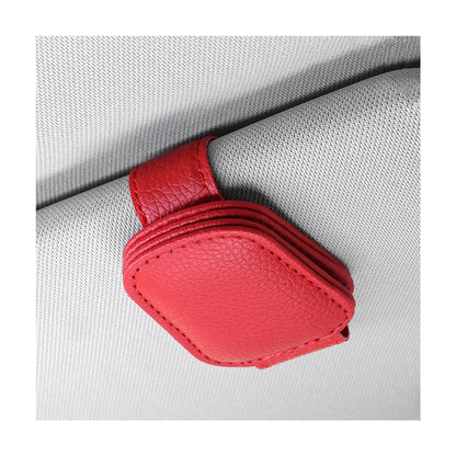2 PSC Sunglasses Holder for Car Visor