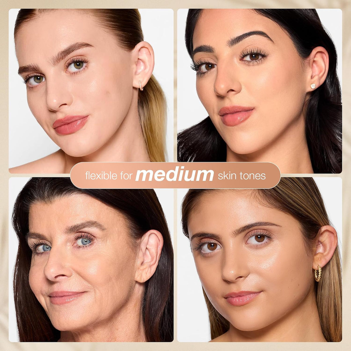 CC Tinted Serum for a Natural, Healthy Complexion