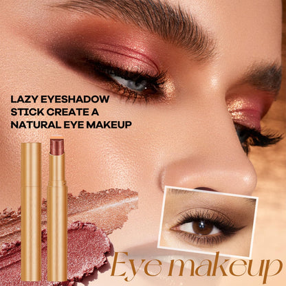 3-Color Eyeshadow Stick Waterproof