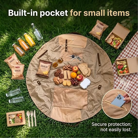Reusable Grocery Bags, 37 in Foldable Shopping Bags