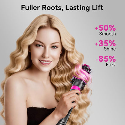 5 in 1 Hair Dryer Brush Set–Air Styler for Hair