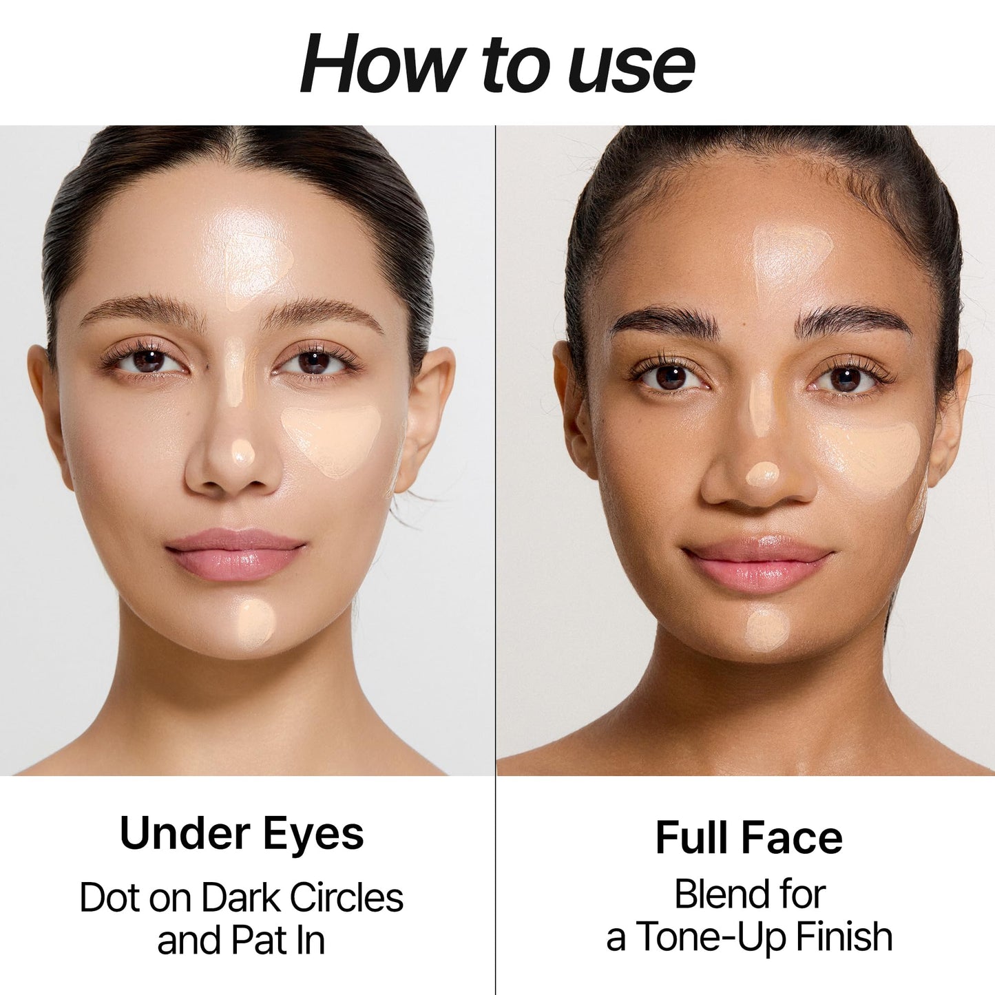 BANANA PDRN Conceal, Hydrating Under Eye