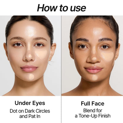BANANA PDRN Conceal, Hydrating Under Eye