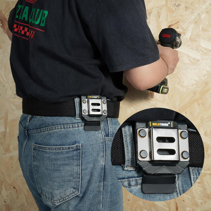 Drill Holder for Tool Belt,Drill Holster,Tape Measure Holder