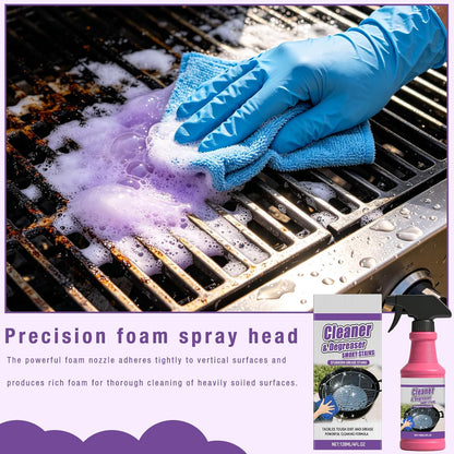 Fast Acting Heavy Duty Grill Degreaser Spray