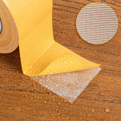 Heavy-duty Mesh Double-sided Tape—Removes Without Leaving a Trace