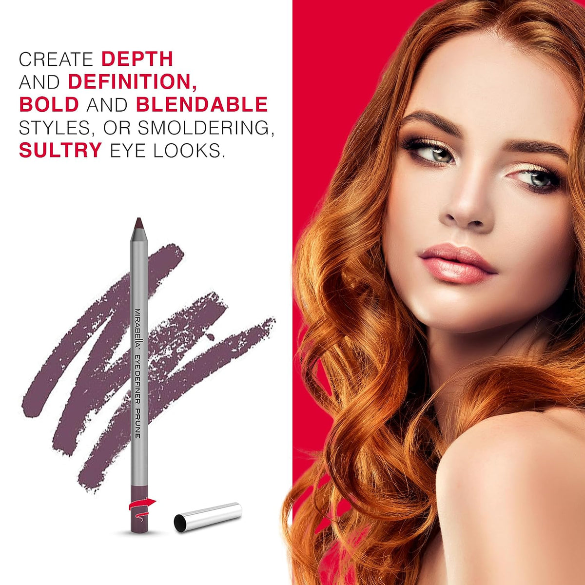 Lipliner Pencil - 360 Contour Lipliner, Longwear, Waterproof