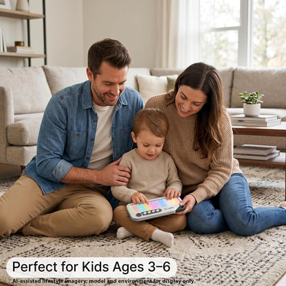 Kids Piano Keyboard Toy for Toddlers Age 3-6