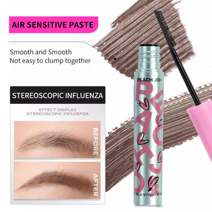 Waterproof Long Lasting Brow Mascara