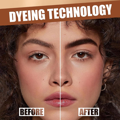 Peel Off Eyebrow Gel Sweatproof & Waterproof Brow Gel