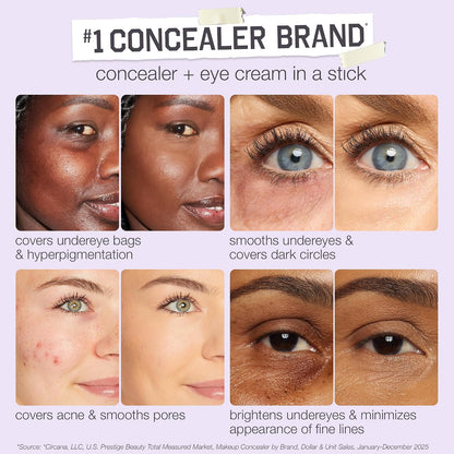 High Coverage Concealer Stick