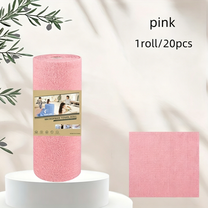 Tear Away Reusable Washable Shop Rags