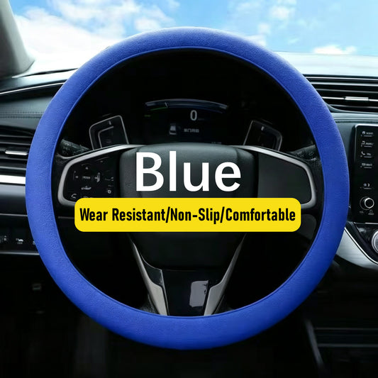 Car Steering Wheel Cover for Most Car Models