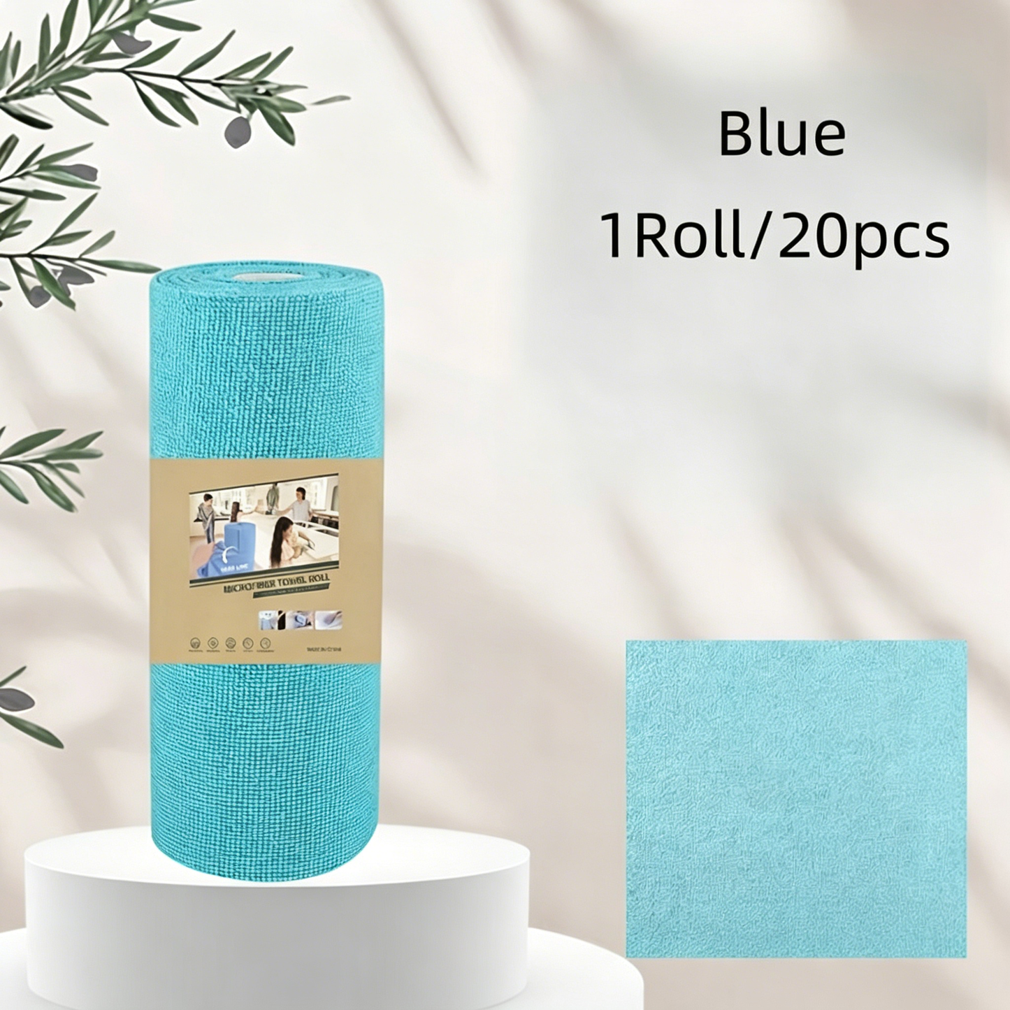 Tear Away Reusable Washable Shop Rags