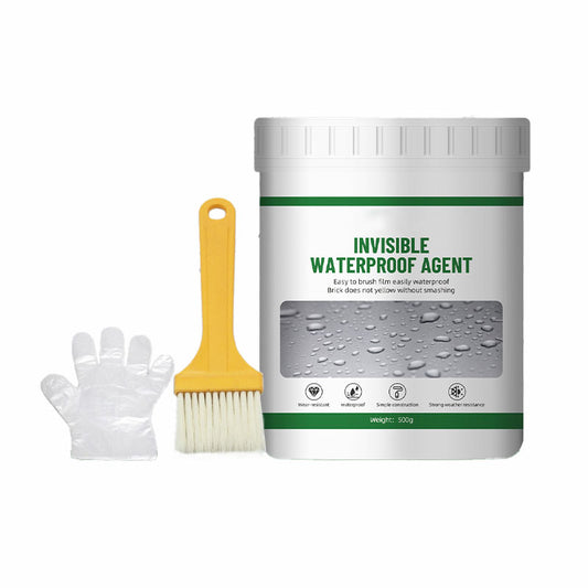 Transparent Waterproof And Leak-Proof Sealant-300g