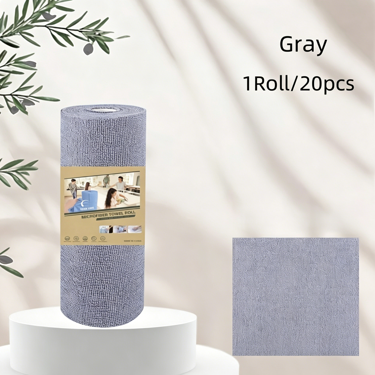 Tear Away Reusable Washable Shop Rags