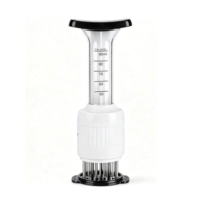 Meat Marinade Injector — Steak Seasoning Injection Needle
