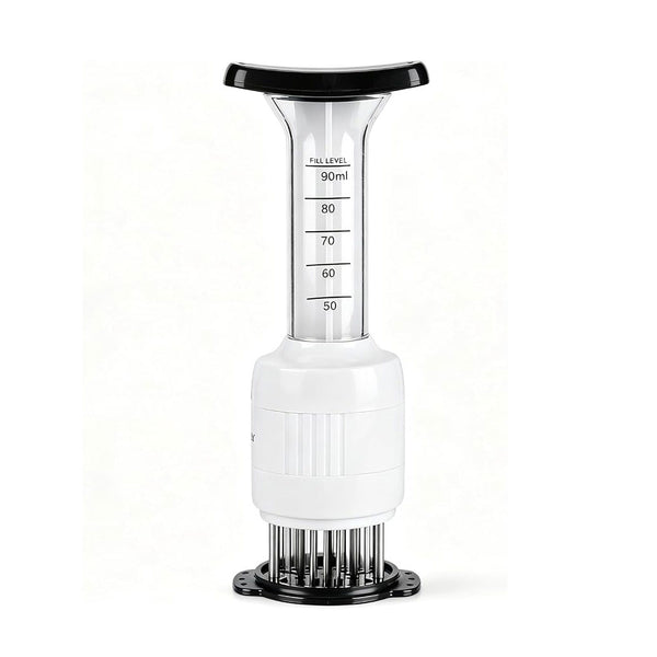 Meat Marinade Injector — Steak Seasoning Injection Needle