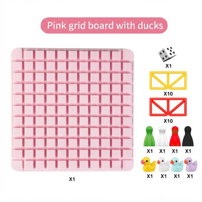 Break Through The Encirclement Strategy Board Game