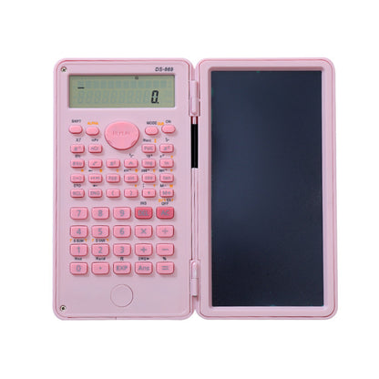 Scientific Calculators with Pen for Students Office Financial Work