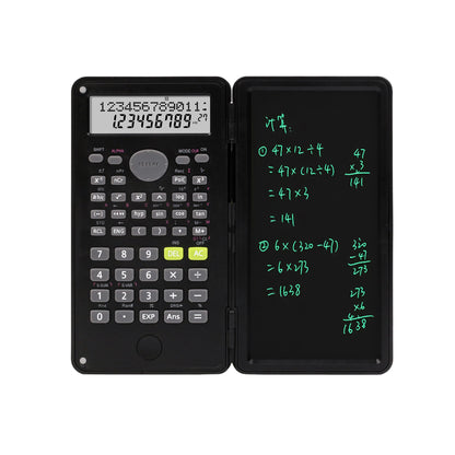 Scientific Calculators with Pen for Students Office Financial Work