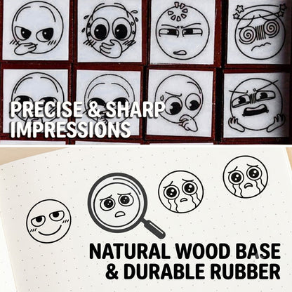 Adorable Doodly Stamps