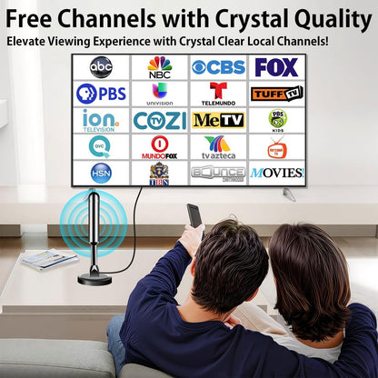 2026 Digital TV Antenna for Smart TV Indoor