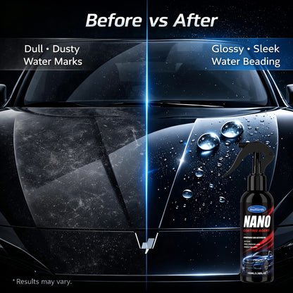 Nano-Quick Ceramic Coating Pro
