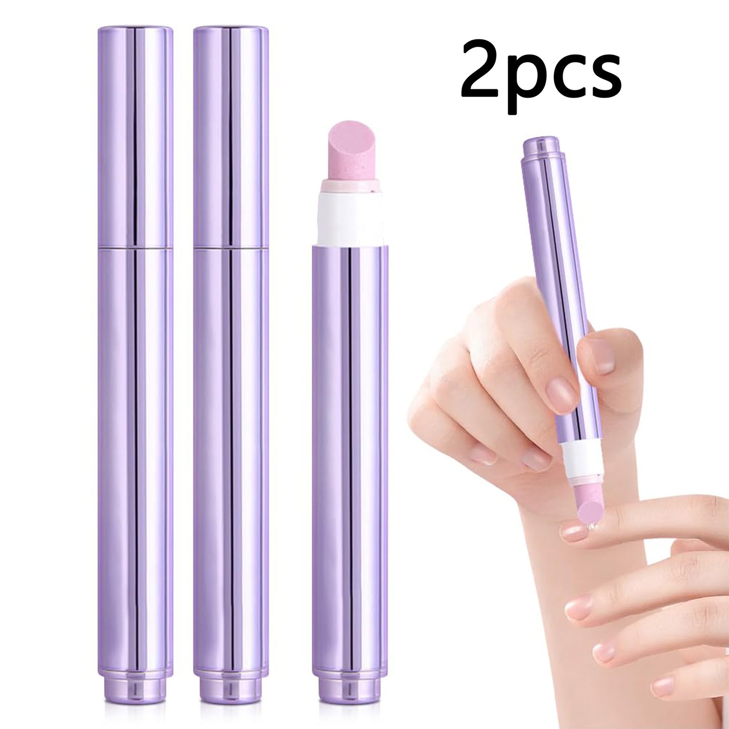 3-IN-1 Cuticle Oil Pen with Ceramic Cuticle Pusher