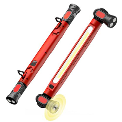 Magnetic Cordless Under Hood Work Light Bar for Mechanics