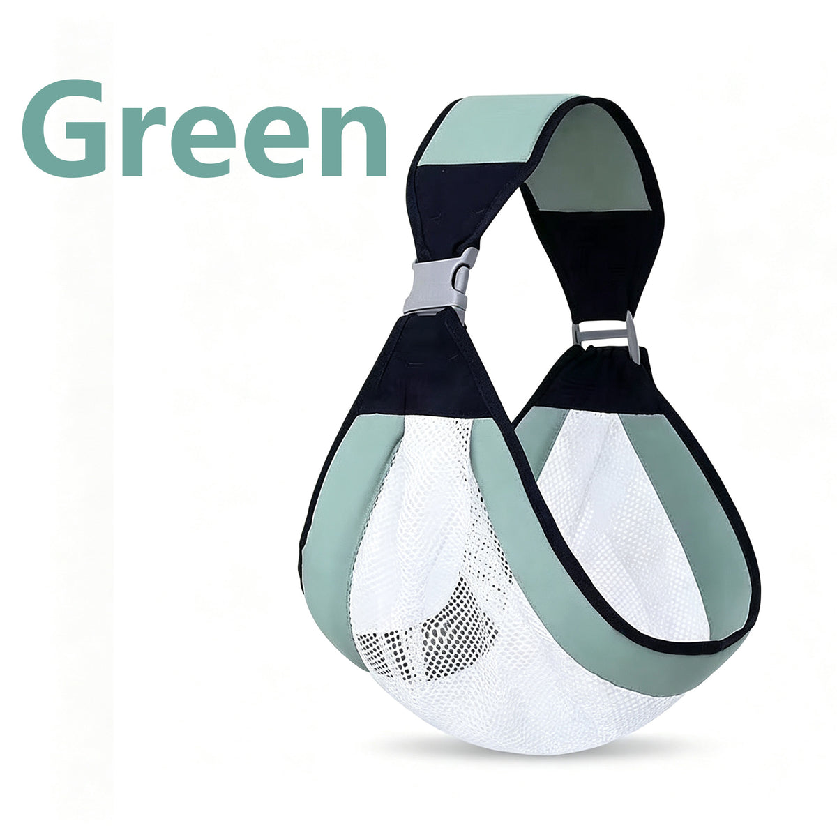 4-in-1 Breathable Carrier