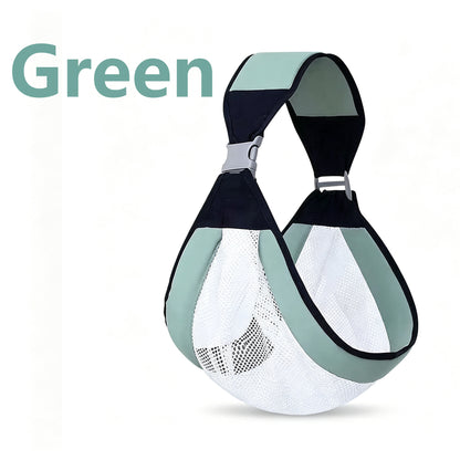 4-in-1 Breathable Carrier