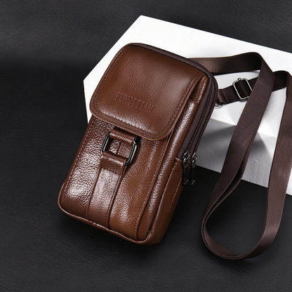 Cell Phone Holster Wallet Case