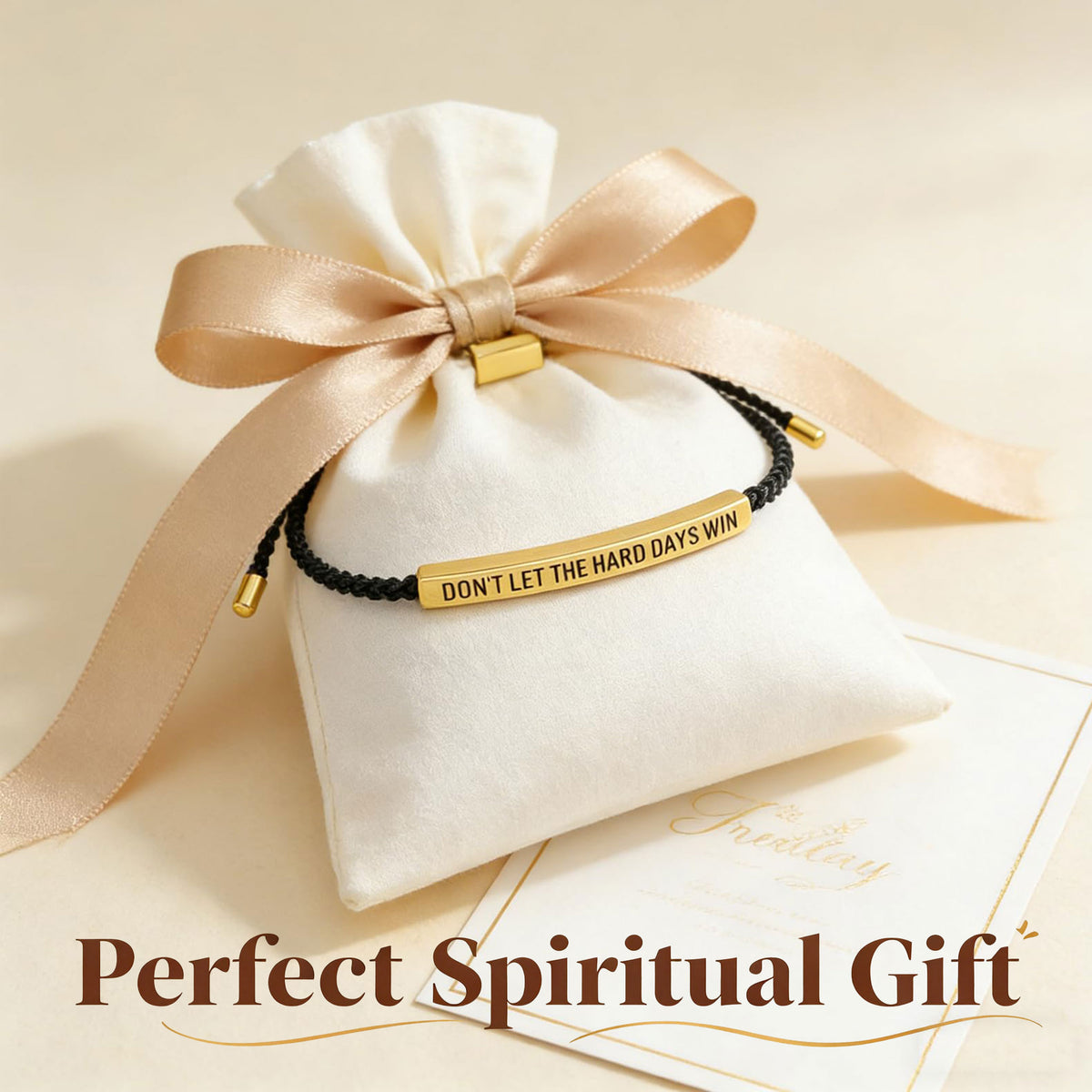 Dios Tiene El Control Bracelet for Women Men Christian Faith Bracelet