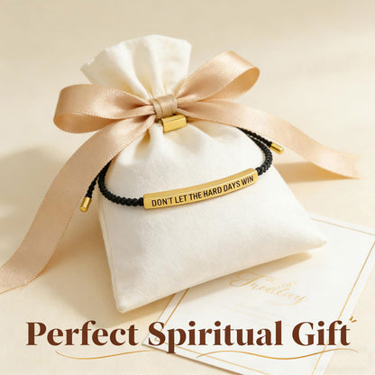 Dios Tiene El Control Bracelet for Women Men Christian Faith Bracelet